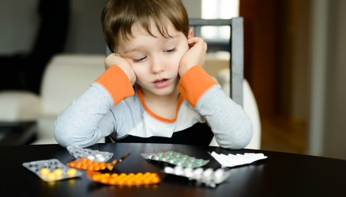 adhd medication for kids ticks